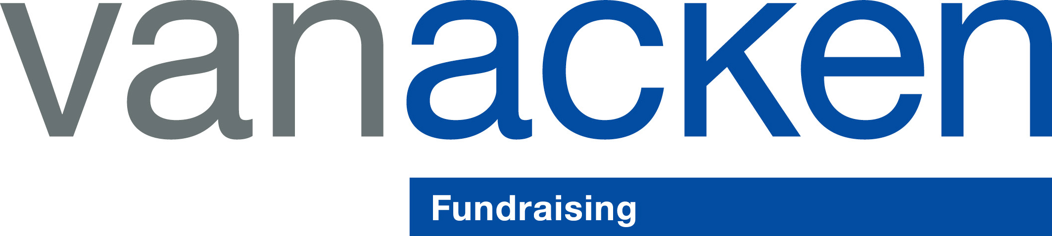 Logo van Acken Fundraising GmbH